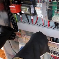 Serviço de comissionamento de cabos elétricos