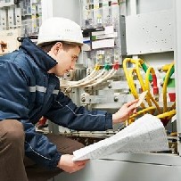 Comissionamento elétrico industrial