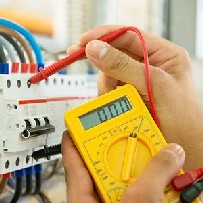 Empresa de comissionamento de sistema elétrico